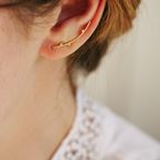 Earrings Fairy Ondine