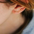 Earrings Fairy Ondine