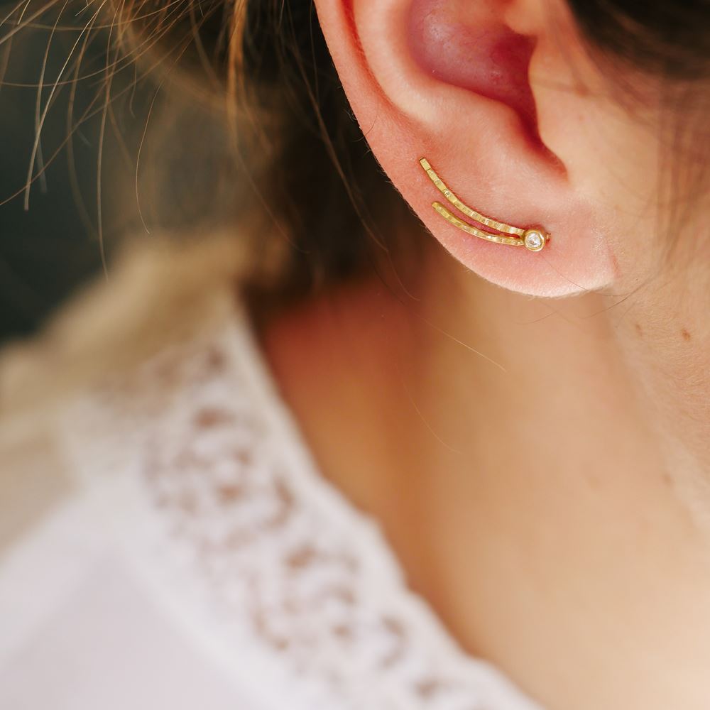 Earrings Fairy Apolline