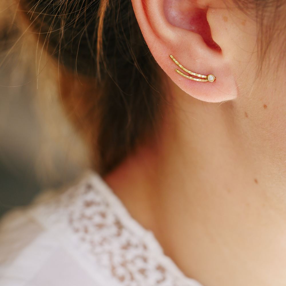 Earrings Fairy Apolline