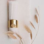 Ring Céleste (gold plated)