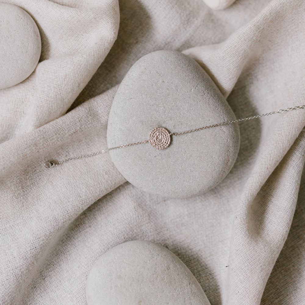 Bracelet Gaëlle (silver 925)