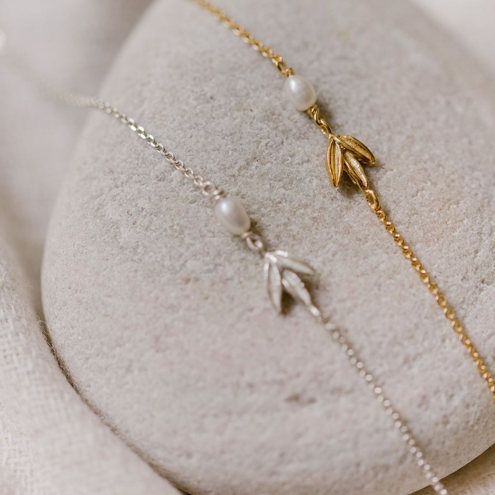 Bracelet Victoria (silver 925)