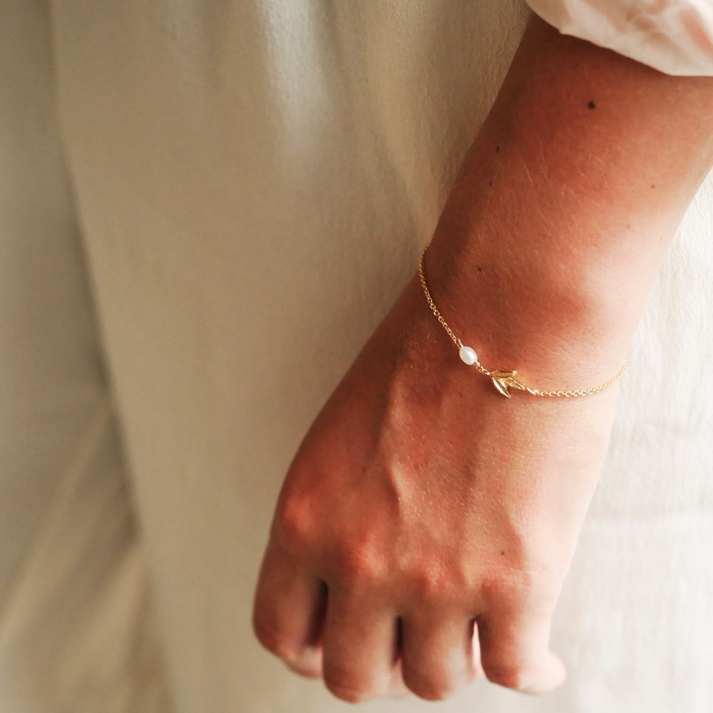 Bracelet Victoria (silver 925)