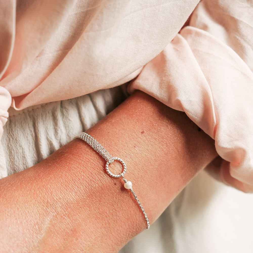Bracelet Simone (silver 925)