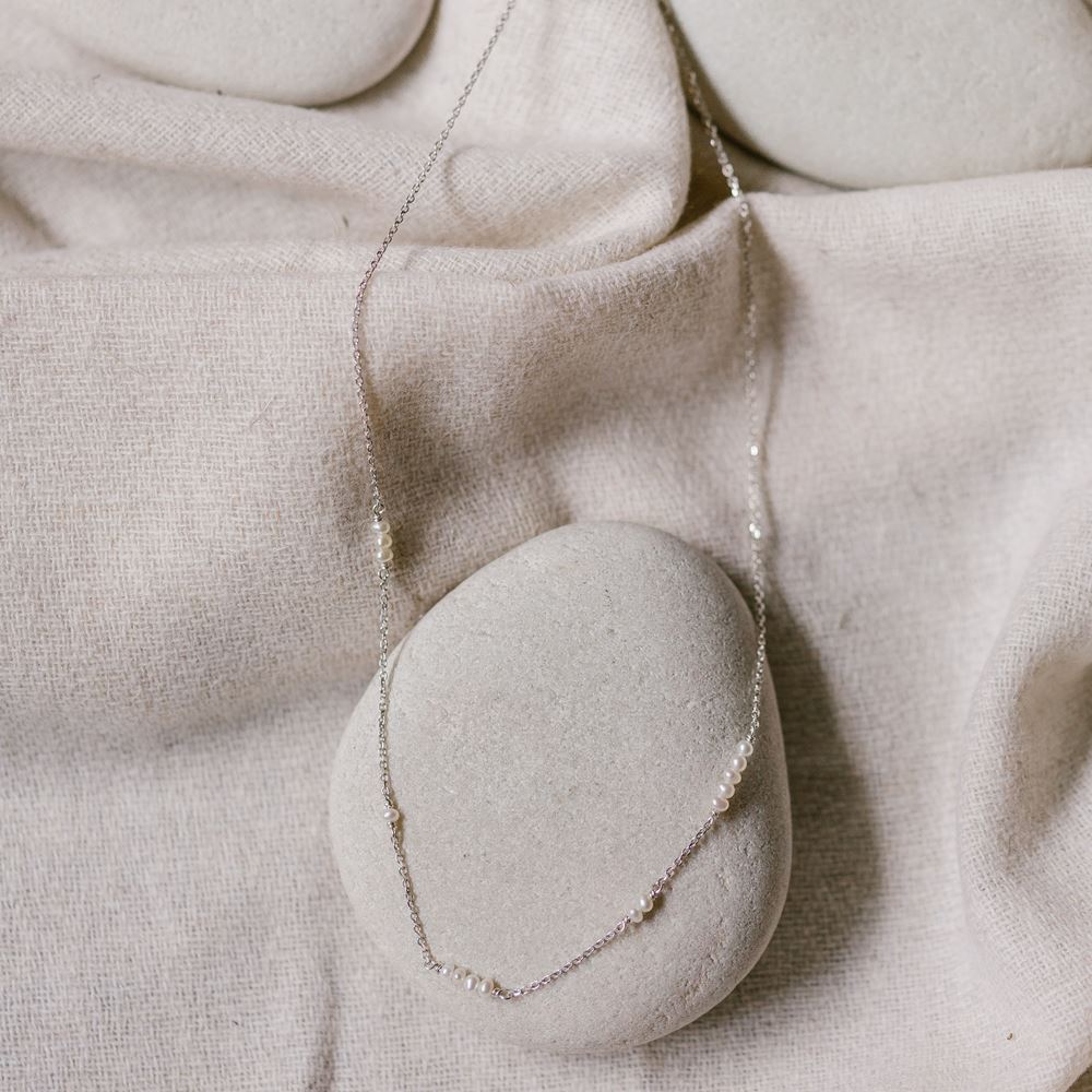 Necklace Uma (silver 925)