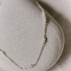 Necklace Uma (silver 925)