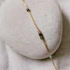 Necklace Uma (gold plated)