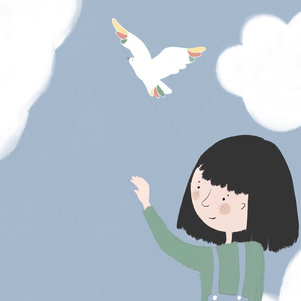 Livre "Dans les yeux d'Anna"