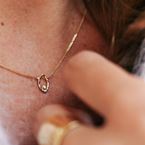 Necklace Fairy Ophélie