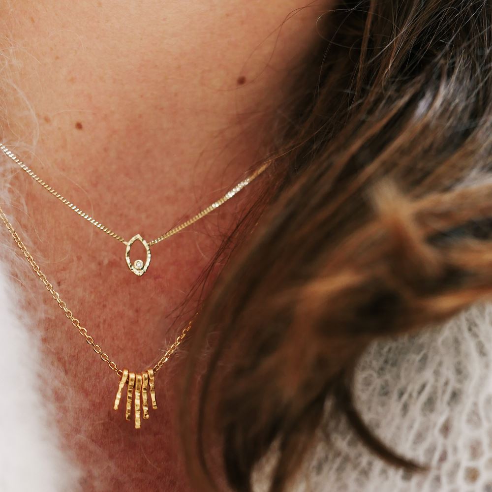 Necklace Fairy Ophélie