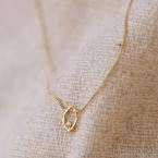 Necklace Fairy Ophélie