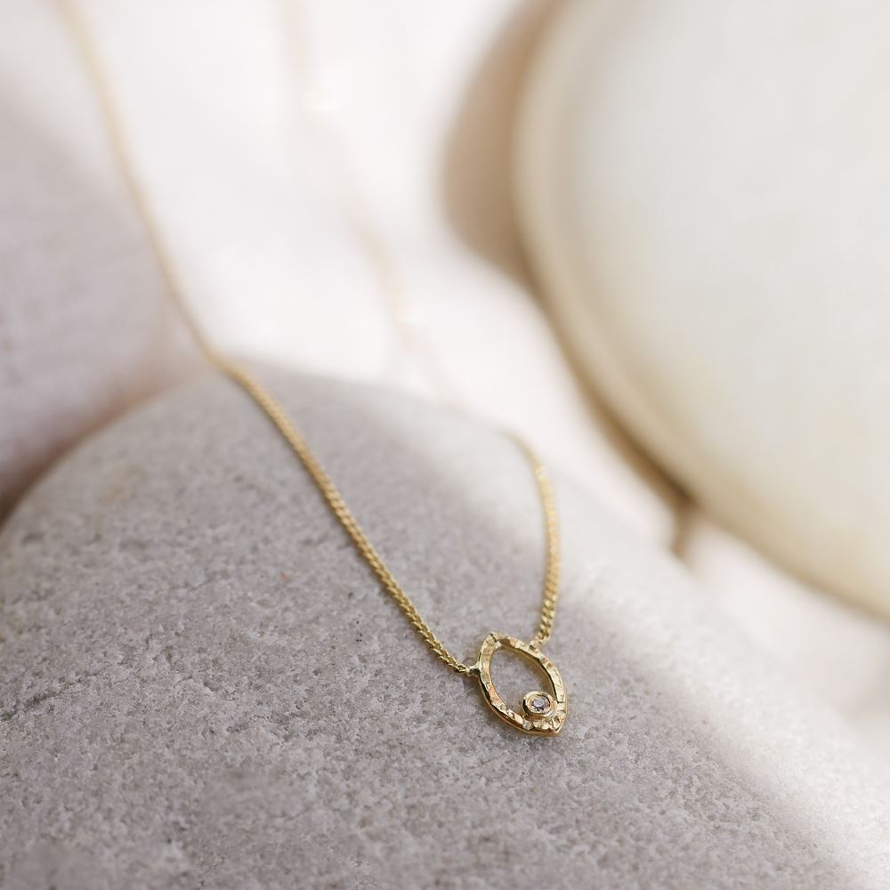 Necklace Fairy Ophélie