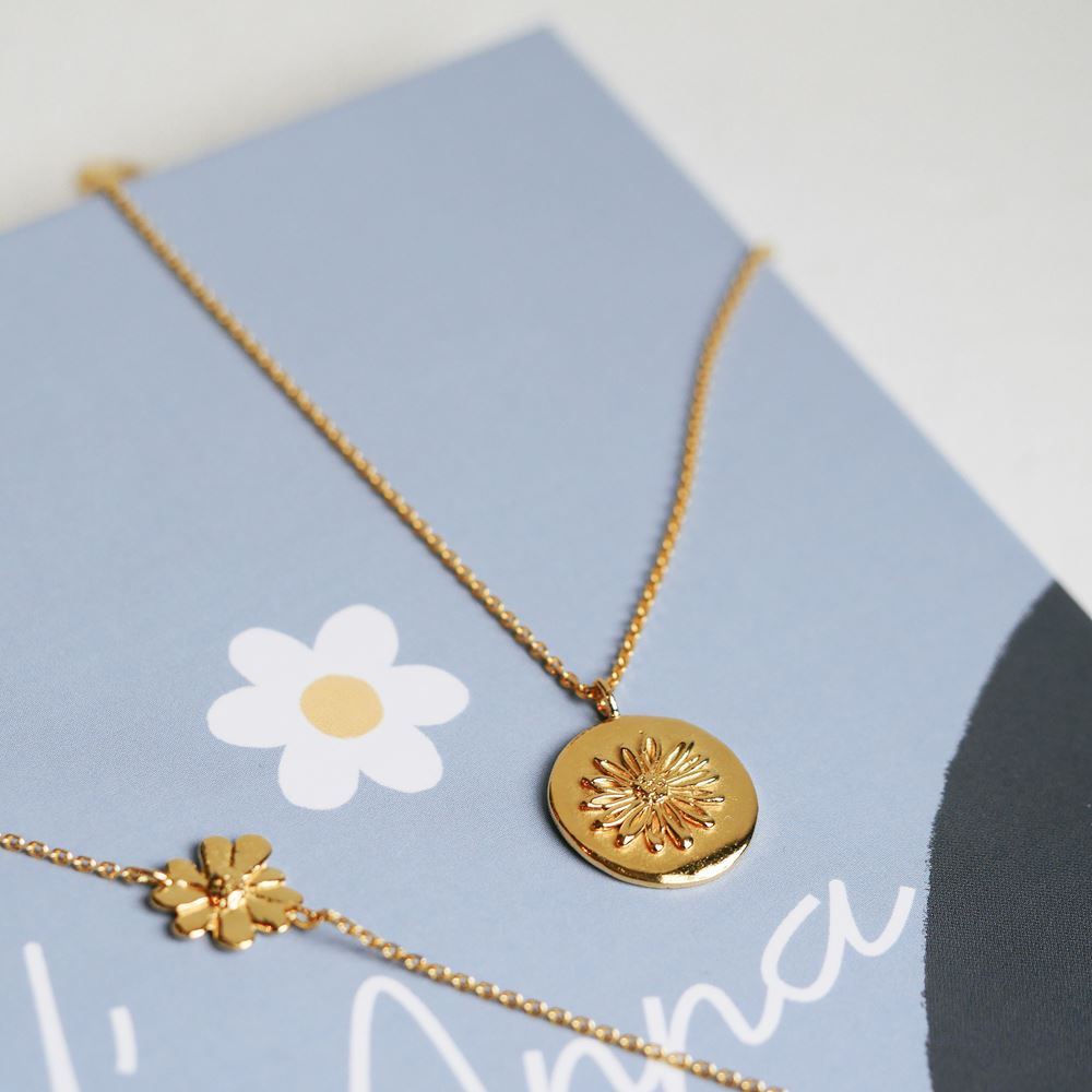 Bundle 'Dans les yeux d'Anna' (gold plated)