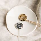 Necklace "Impression" n°2 (silver 925)