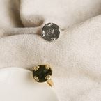 Ring "Impression" (silver 925)