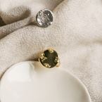 Ring "Impression" (gold plated)