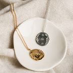 Necklace "Impression" n°2 (silver 925)