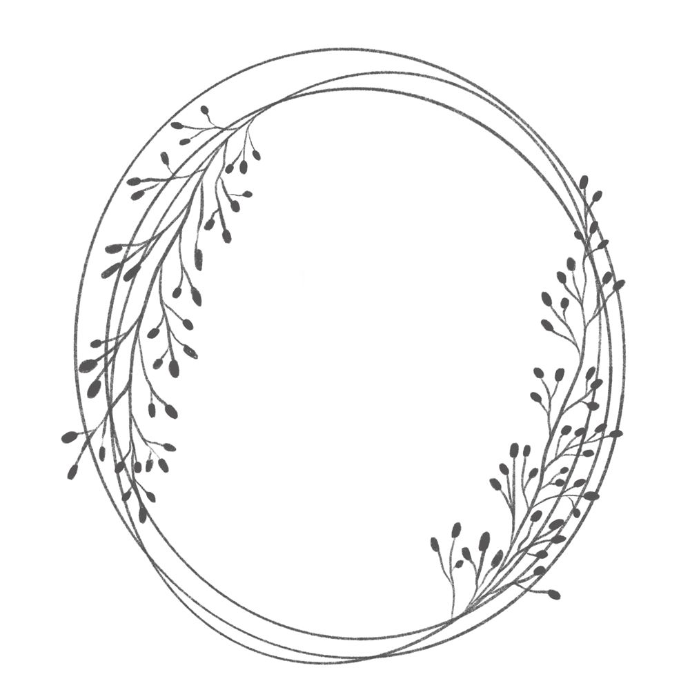 Illustration "Nature" I