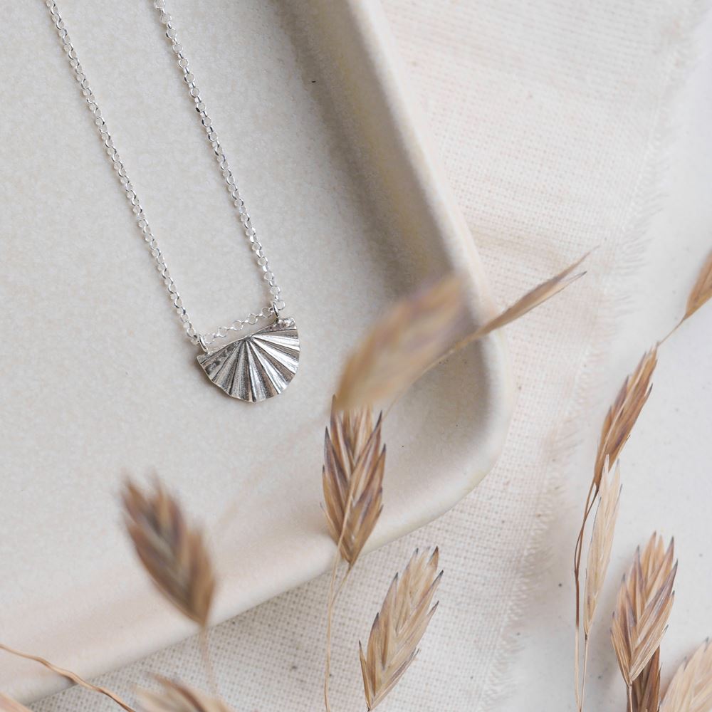 Necklace Céleste (Silver 925)