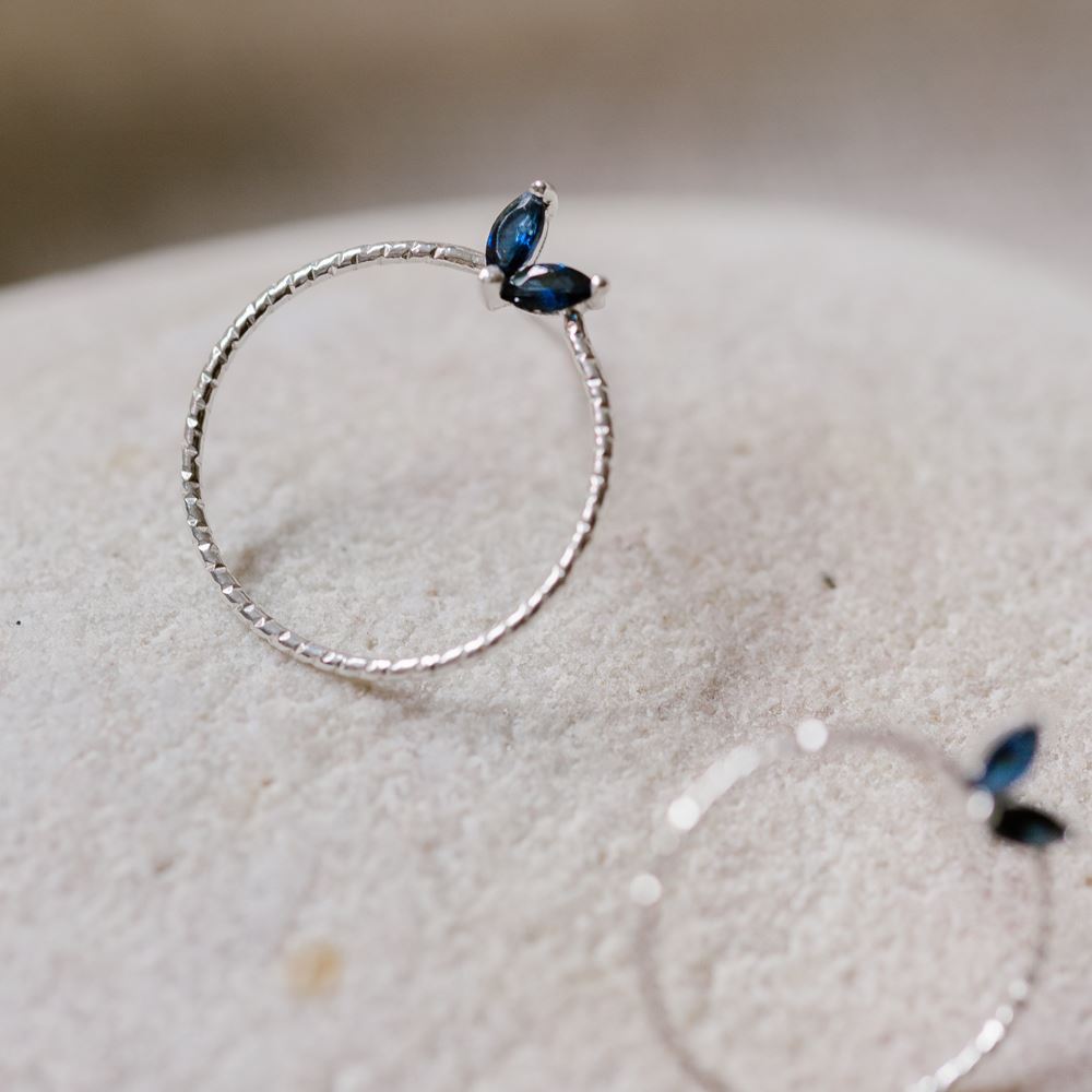 Earrings Garance (silver 925)