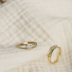 Ring Juliette diamond (18k gold)