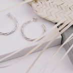 Earrings Najima (silver 925)