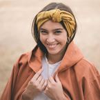 Earrings Najima (silver 925)