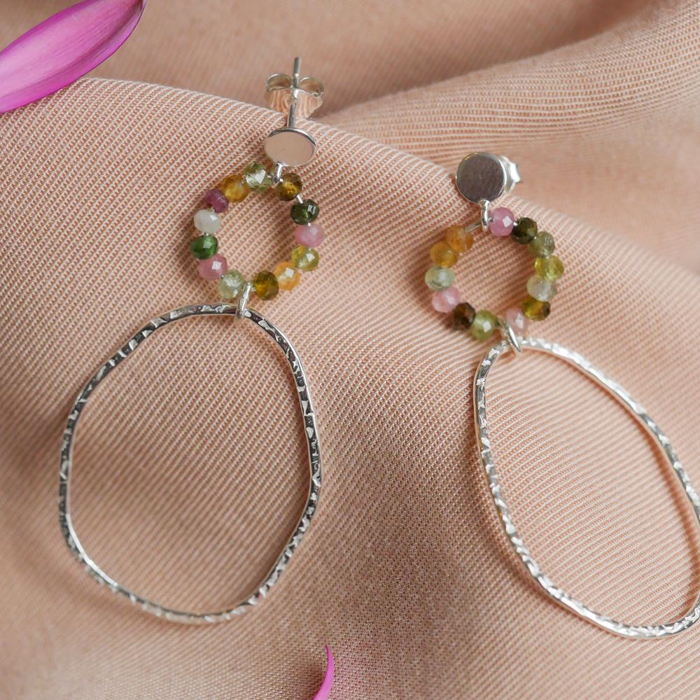 Earrings Marion (silver 925)