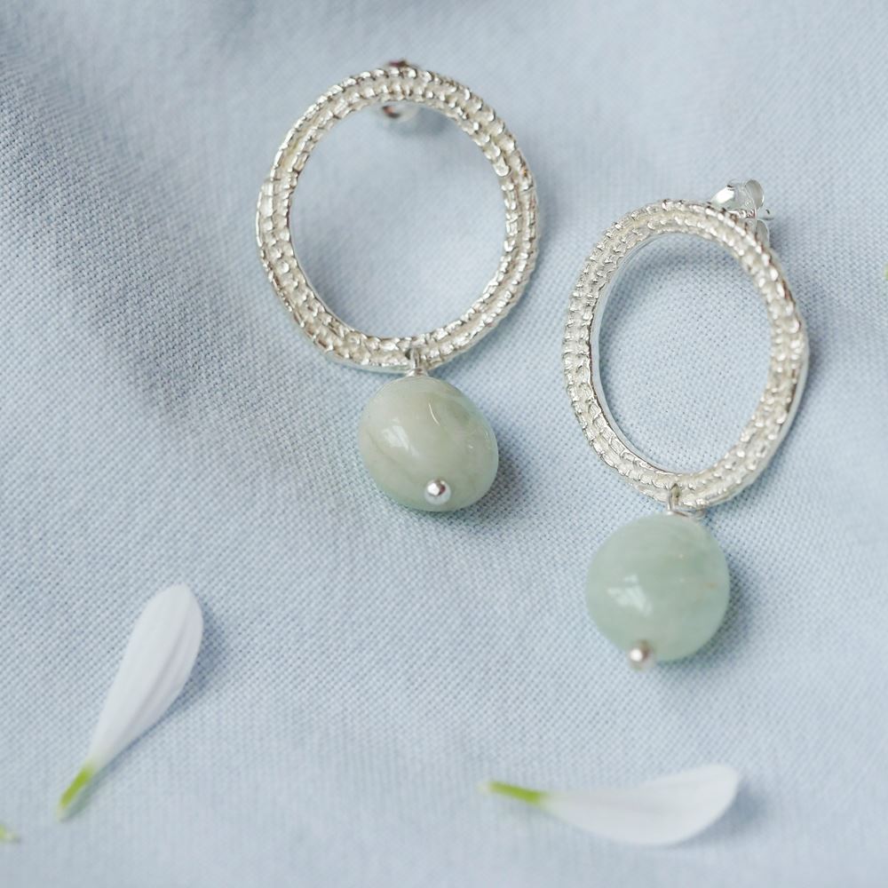 Earrings Alex (silver 925)