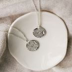 Necklace "Impression" n°1 (silver 925)