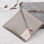 Earring Kim (gold plated)