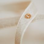 Earring Clio (gold plated)