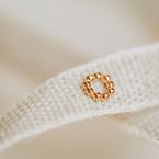 Earring Clio (gold plated)