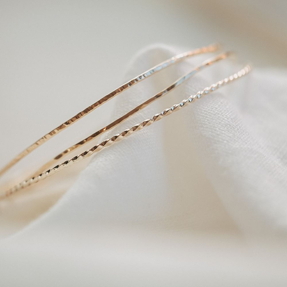 Bracelets Ariadne's thread (the set)