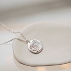 Necklace Soror (silver 925)
