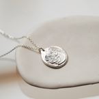 Necklace Soror (silver 925)