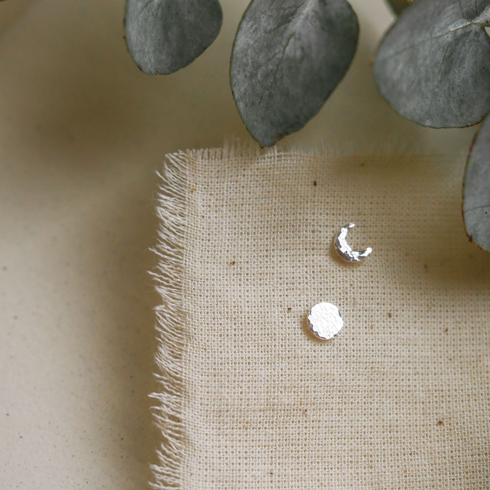 Earrings Theïa (silver 925)