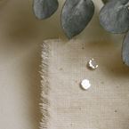 Earrings Theïa (silver 925)