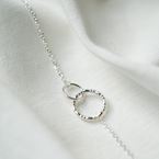 Bracelet Marie-Claire (silver)