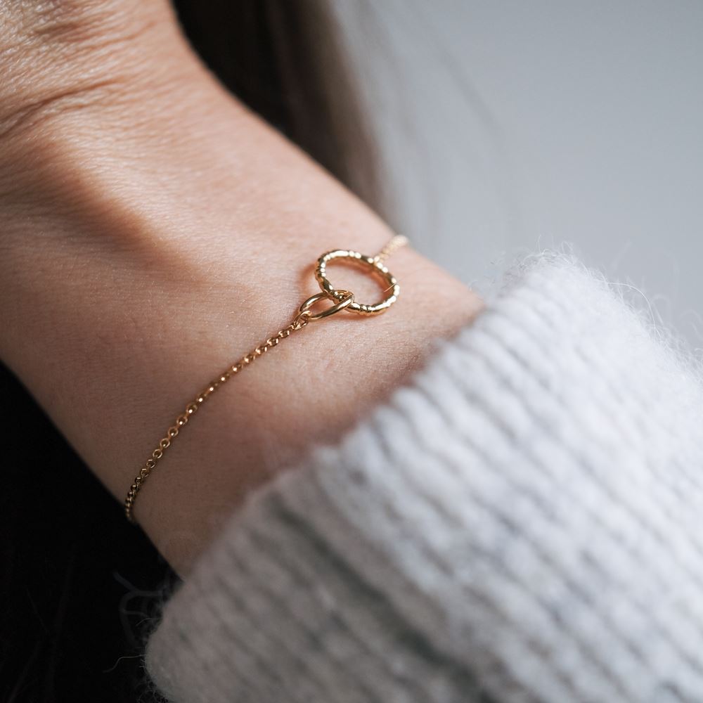 Bracelet Marie-Claire (silver)