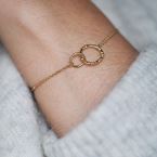 Bracelet Marie-Claire (silver)