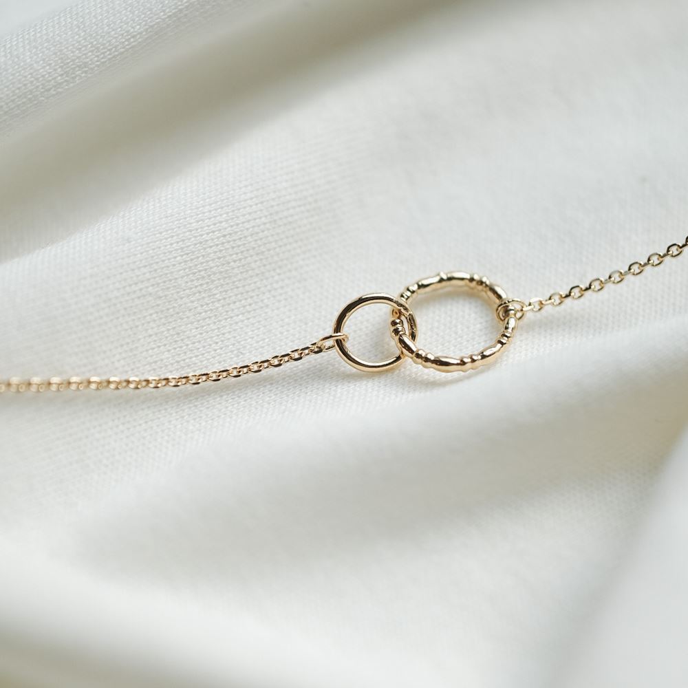 Bracelet Marie-Claire (gold plated)