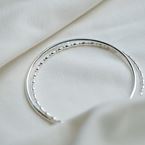 Bracelet Marie-Hélène (silver)