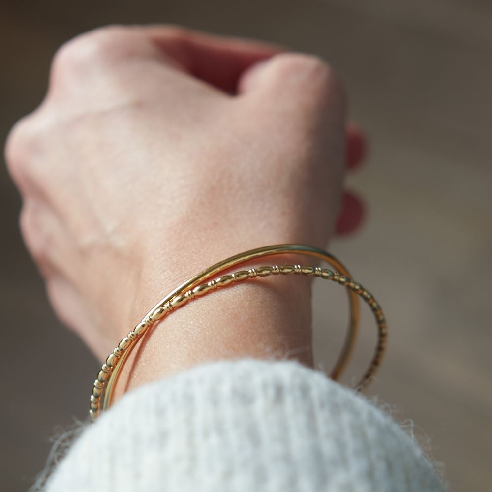 Bracelet Marie-Hélène (silver)