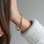 Bracelet Marie-Hélène (silver)