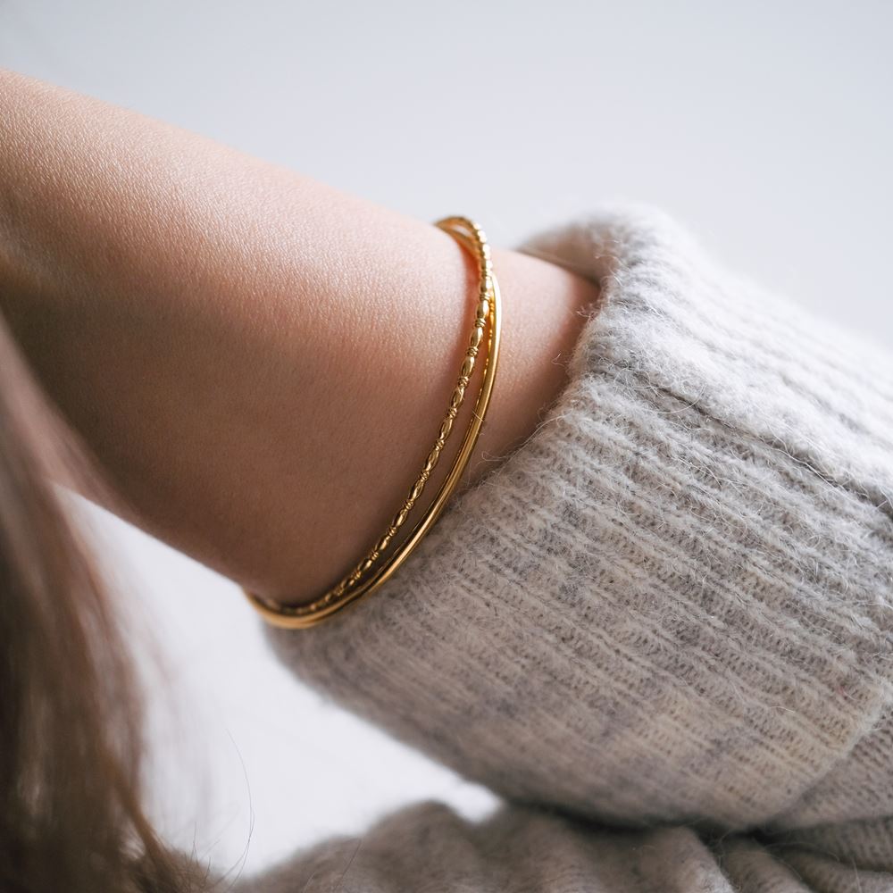 Bracelet Marie-Hélène (silver)