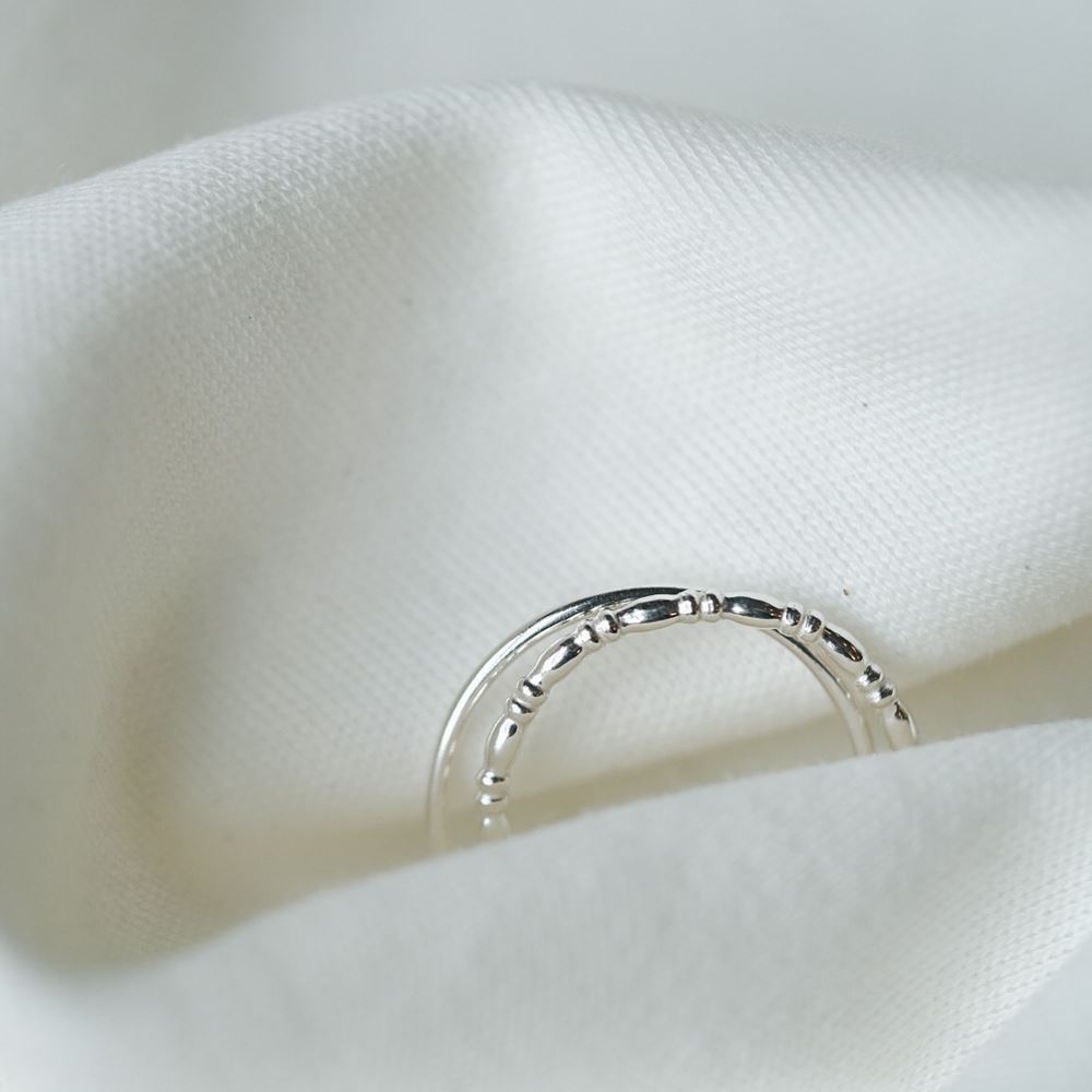 Ring Marie-Louise (silver)