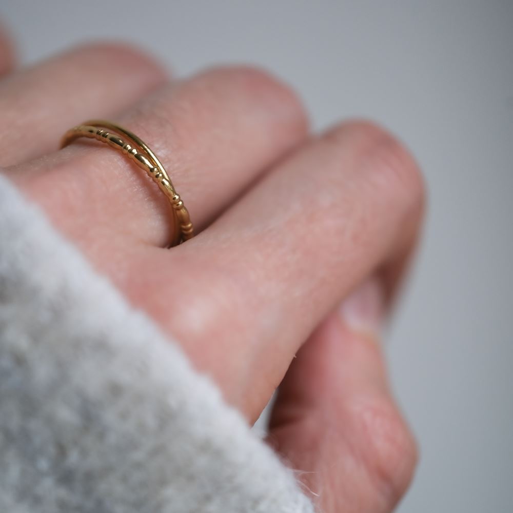 Ring Marie-Louise (silver)