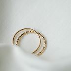 Ring Marie-Louise (gold plated)